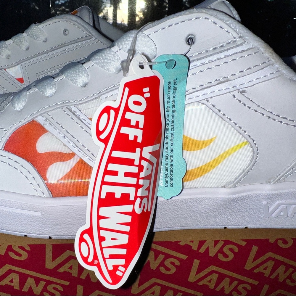 Vans Lowland CC Multiple sizes - Picture 12 of 13